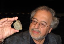 Asteroid benannt nach Weltraum-Journalist