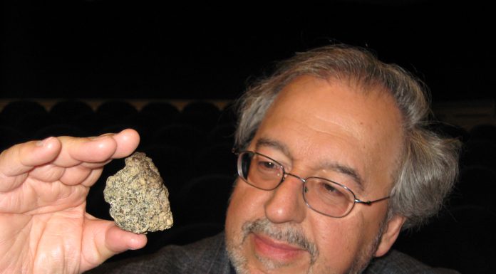 Asteroid benannt nach Weltraum-Journalist