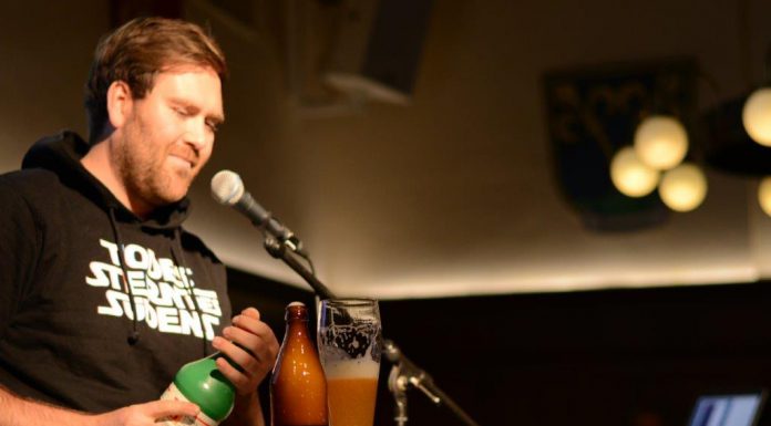 Lachen über Wissenschaft wird zum Programm