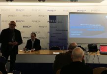 LED-Licht gefährdet Augen Siegmung Scigalla referiert im Internationalen PresseClub München zum Thema Augensicherheit