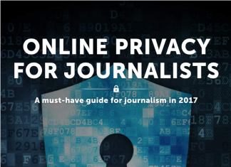 Datenschutz für Journalisten
