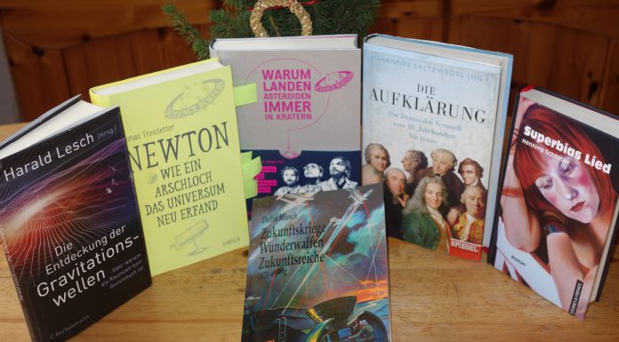 Bücher für den Gabentisch 2017