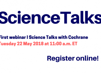 Science Talks – An Educational Webinar Series from Wiley for Journalists