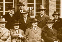 Das Jahr Babylon: Vor 90 Jahren Auftritt der TELI