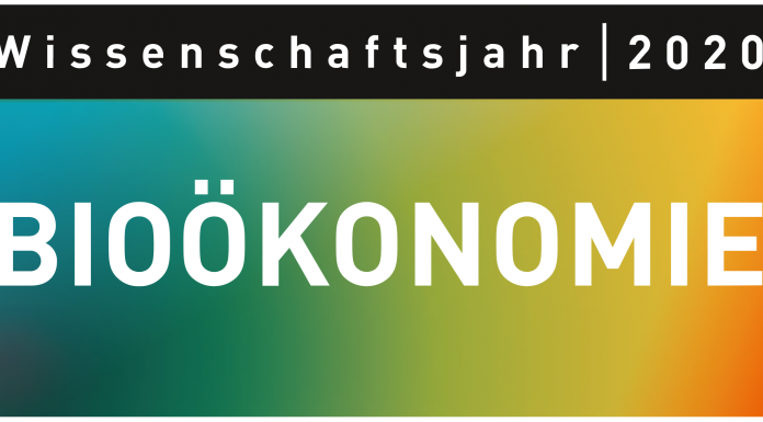 Wissenschaftsjahr 2020 – Bioökonomie