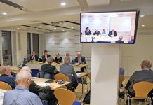 Bericht zum TELI-Jour-fixe „5G – Fluch oder Segen?“