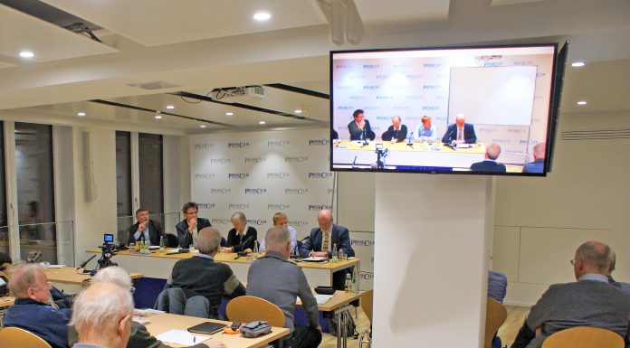 Bericht zum TELI-Jour-fixe „5G – Fluch oder Segen?“