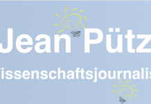 Bundesverdienstkreuz für Jean Pütz