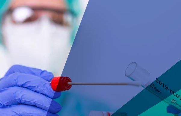 Wissenschaftskommunikation in Zeiten von COVID-19 Titelbild der Broschüre