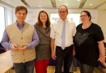 Neuer Vorstand der TELI gewählt: „Gegenpol zu Fake News und Social Media-Geblubber“ TELI-Vorstand