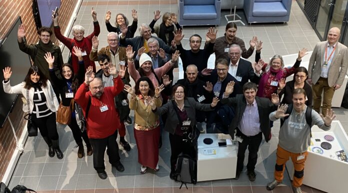 EUSJA-Generalversammlung: Internationale Zusammenarbeit wichtiger als je zuvor EUSJA-Generalversammlung 2024