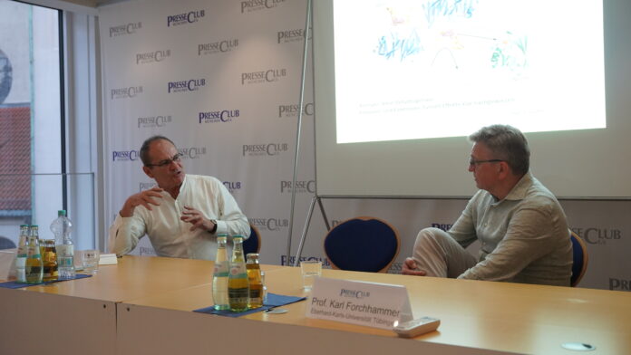 Quantenmechanik des Lebens