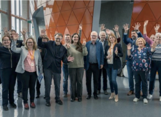 Studienreise der EUSJA nach Ungarn EUSJA Studienreise