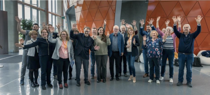 Studienreise der EUSJA nach Ungarn EUSJA Studienreise