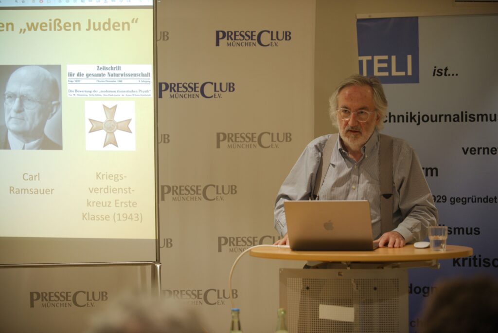 Hitlers Atombombe – eine Legende