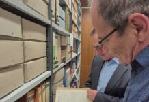 Schatz-Suche im Deutschen Museum Akteneinsicht