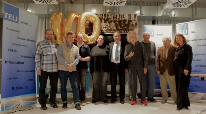 Mitgliederversammlung mit Neuwahl des TELI-Vorstands – 100 Jahre im Blick TELI-Mitgliederversammlung 2026