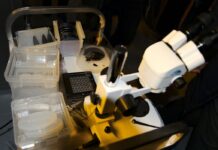 MINT: Europa muss US-Modell nicht nachahmen Die Nanotechnologie ist ein Schwerpunktbereich der Forschung am CEITEC BUT.