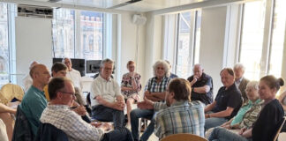 TELI-Jour-fixe: Mental Health in der Fish-Bowl