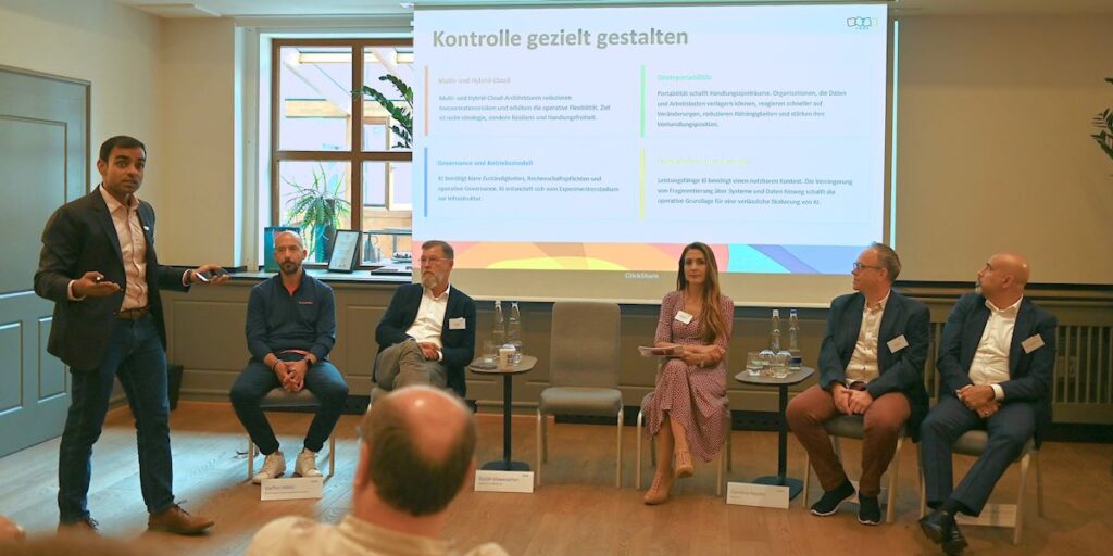 Zoho: Digitale Souveränität dank Eigentümersrtuktur