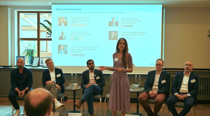 Digitale Souveränität – Wunsch und Wirklichkeit Round Table Digitale Souveränität