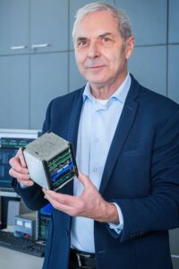 Porträt Radimir Vrba