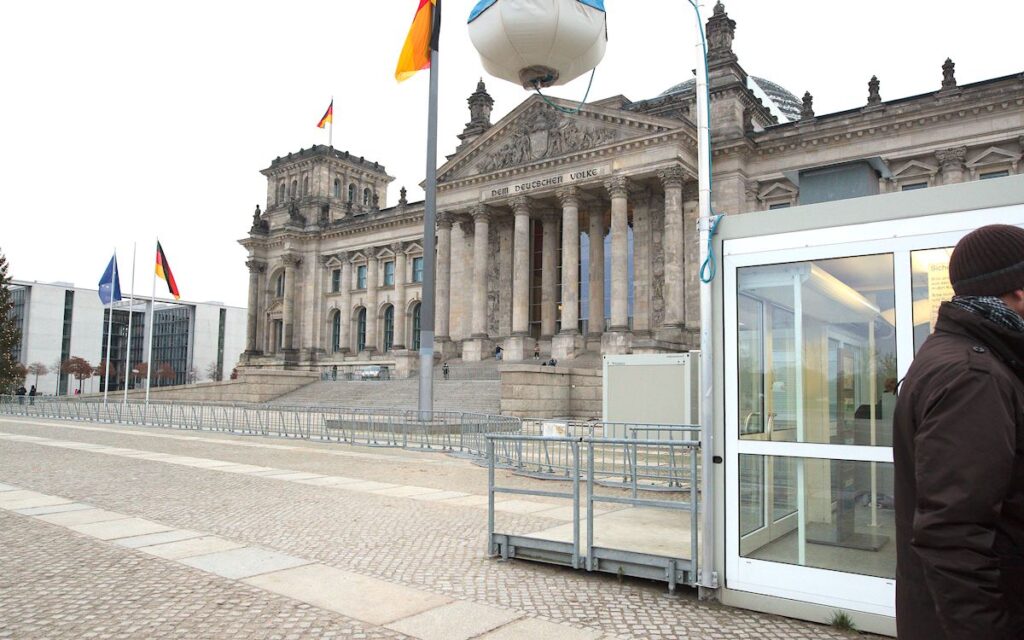 Deutscher Bundestag