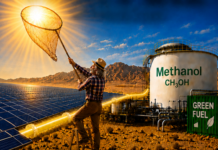 Rufer in die Wüste – Jean Pütz zweites Buch zu Methanol als Energieträger der Vernunft